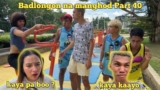 Badlongon na manghod Part 40 “ exercise “ | BISAYA VINES