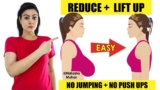 Best Exercises To Reduce Breast Fat FAST Naturally 🔥 Easily Lose Breast Size in 10 Days