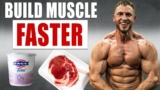 Best & Worst FOODS to get Jacked (Tier List)