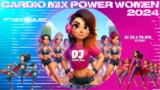 CARDIO MIX POWER WOMEN 2024 DEMO @djsaulivan  🤩🤜🔥