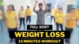 Cardio Workout Video | Zumba Fitness with Unique Beats | Vivek Sir