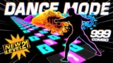 DANCE MODE #21 | Interactive Immersive Warm Up | Full Body Cardio Workout (No Equipment)