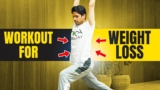 Daily Yoga for WEIGHT LOSS: 15-Minute Workout Routine | Saurabh Bothra Yoga