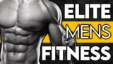 Elite Men’s Fitness Unleash Your Strength and Vitality