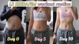 Fat Burning with INTENSIVE ‘LE SSERAFIM’ Workout Routine in 10 DAYS 🔥 -135 Calories (K-pop workout)