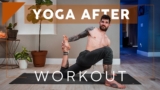 Full Body Yoga Stretch For Faster Athletic Recovery