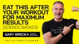 Gary Brecka’s Ultimate Post-Workout Nutrition Formula | TUH #086