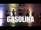 Gasolina (DJ Buddha Remix) – Daddy Yankee – LEVEL 2 – High Impact Dance Workout – Lace Up Fitness