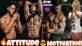 Gym Motivation Shayari🔥Attitude Shayari🤑Full Motivation💥New Attitude🔥 #gym #viral  #tranding #shorts