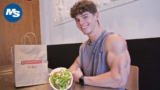 Healthy Fast Food Options | Casey Kelly | Chipotle & Chick-fil-A