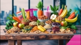 Healthy Snacks That Instantly Boost Your Energy and Fitness