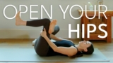 Hip Mobility – Open Your Hips  – 13 Min Yoga Practice