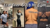 How I Lost 50 Pounds Without the Gym | The Truth About Nutrition 🍎🙌🏾✨