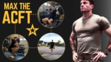 Increase Your ACFT Score with this Workout