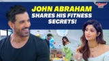 John Abraham Reveals His Fitness Secrets & Diet!😲 | Shilpa Shetty | Mirchi Plus
