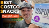MUST BUY Healthy Snacks at Costco for Weight Loss!