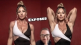 Man EXPOSES Fake Female Fitness Influencer
