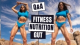 My First Q&A | Fitness, Nutrition, Gut Health, Hormones, Fasting and Training Tips