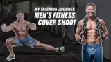 My Training Journey: Men’s Fitness Cover Shoot | Steve Backshall