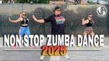 NON-STOP ZUMBA DANCE 2025 ( Dj Jif Remix ) Dance workout l Zumba