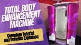 Planet Fitness Total Body Enhancement Machine (HOW TO USE – FULL TUTORIAL!)