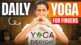 Quick 8-Minute Hand Stiffness Exercise for Pain Relief | Yoga for Wrist Pain | Saurabh Bothra Yoga