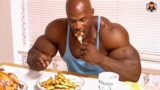 RONNIE COLEMAN FULL DAY OF EATING – I ATE 600g OF PROTEIN A DAY – RONNIE COLEMAN DIET MOTIVATION