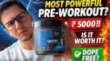 RS 5000 | GAT Nitraflex Ultra Advance Pre Workout Supplements Honest Review