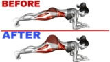 Sculpt Your Booty FAST 🔥 | Women’s Glute Workout_@RobertasGym