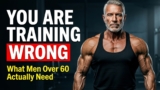 Stop Training Like a 30-Year-Old — Here’s What Men Over 60 Actually Need