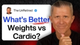 Strength Training vs Cardio: What You Need To Know As You Age