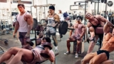 THE GYM VIBE IN THE 70S AND 80S – TIME FOR A REAL WORKOUT – OLD SCHOOL BODYBUILDING TRAINING