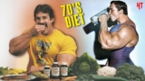 THE OLD SCHOOL DIET – WHAT 70’S BODYBUILDERS ATE – GOLDEN ERA DIET MOTIVATION