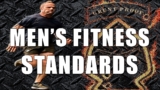 The Most Realistic Men’s Fitness Test