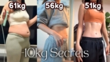 The Process of Removing 10KG of Fat in 12 WEEKS | Science-Based Diet & Workout Routine