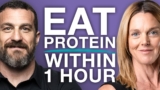 The Truth About Women’s Training & Nutrition | Dr. Stacy Sims on Andrew Huberman Podcast