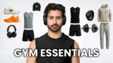 The ULTIMATE Gym Wardrobe For Men in 2025