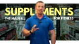 Top 4 Supplements For Fitness – Clinical Nutritionist