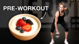 What to Eat Before a Workout & Nutrition Tips to Support Recovery | Dr. Stacy Sims