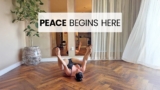 regeneration of energy follow along yoga flow – easy on joints
